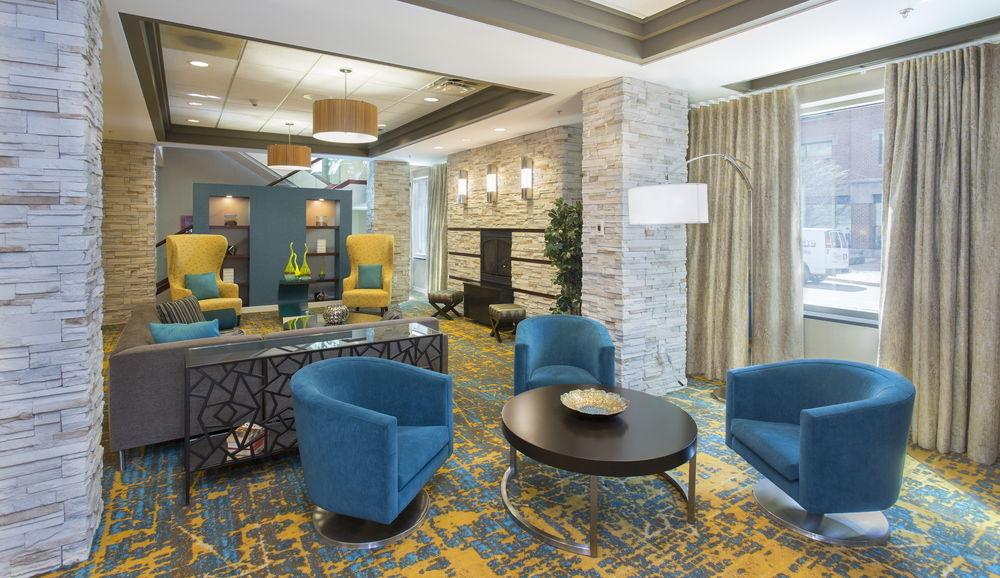 Residence Inn By Marriott Moncton Exterior foto