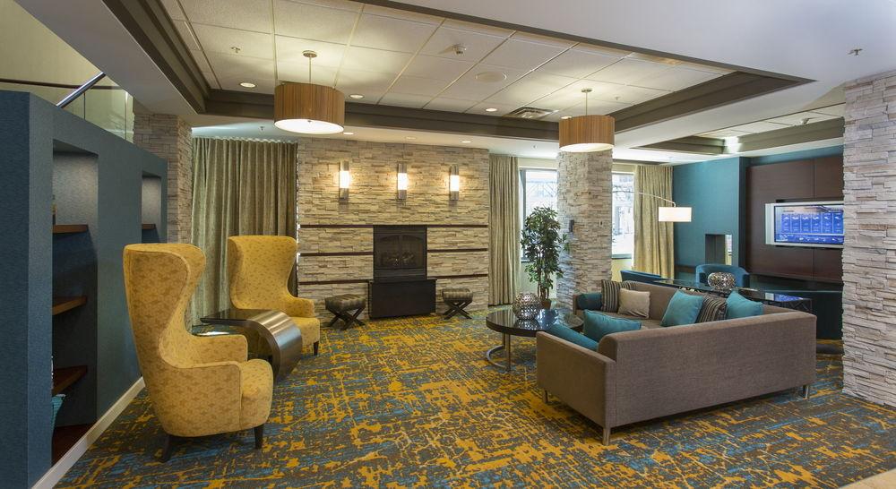 Residence Inn By Marriott Moncton Exterior foto