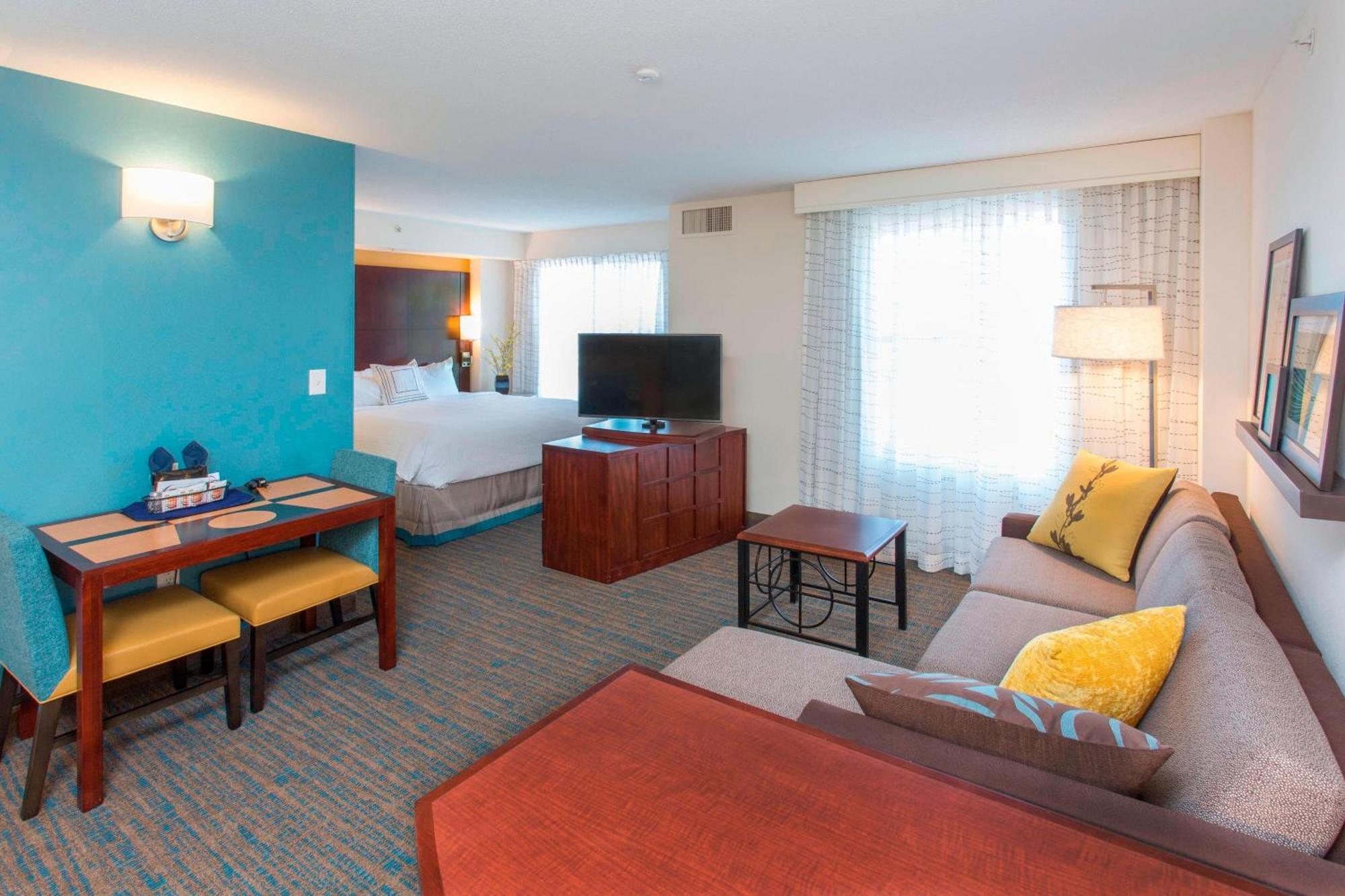 Residence Inn By Marriott Moncton Exterior foto