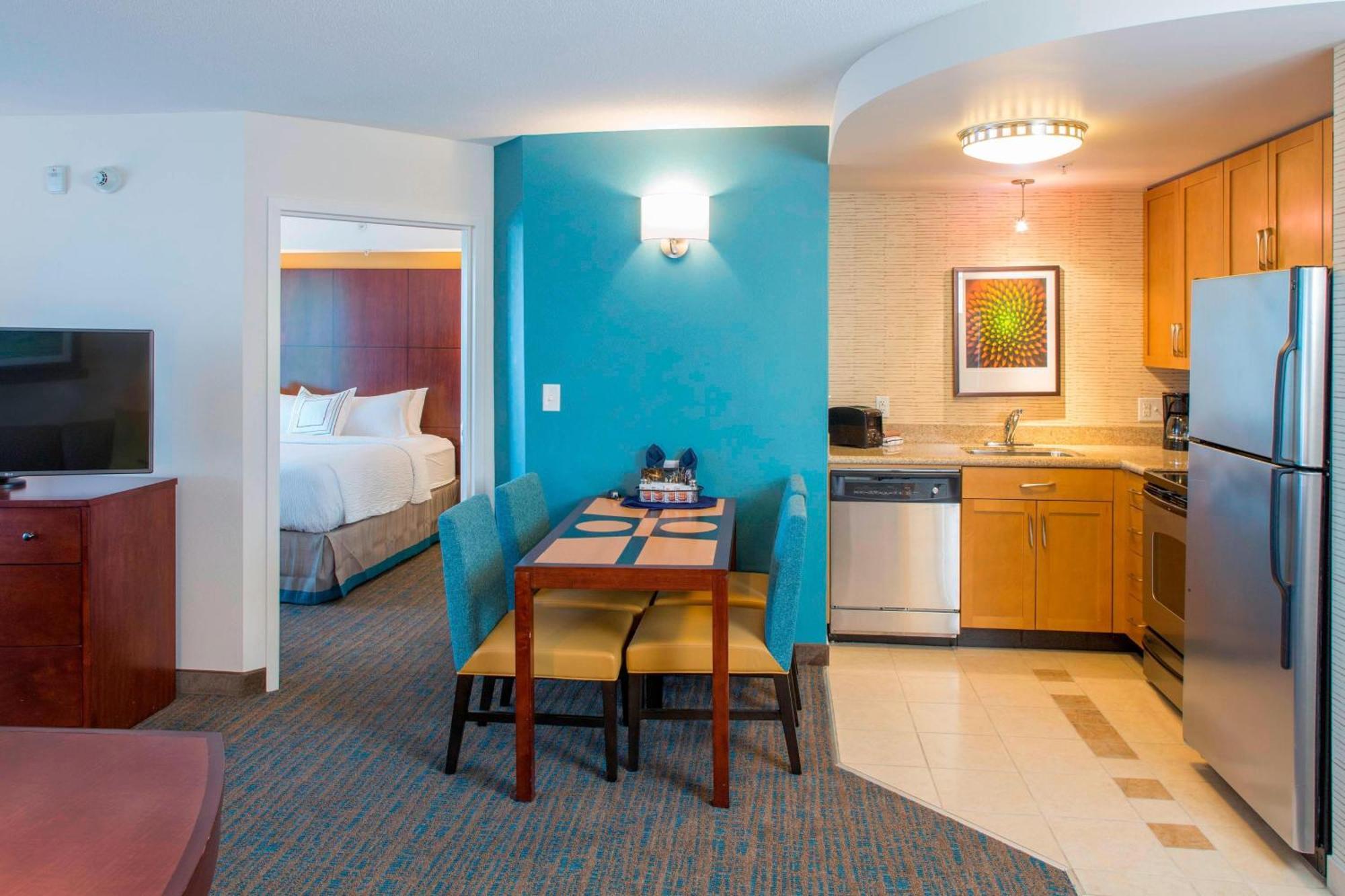 Residence Inn By Marriott Moncton Exterior foto