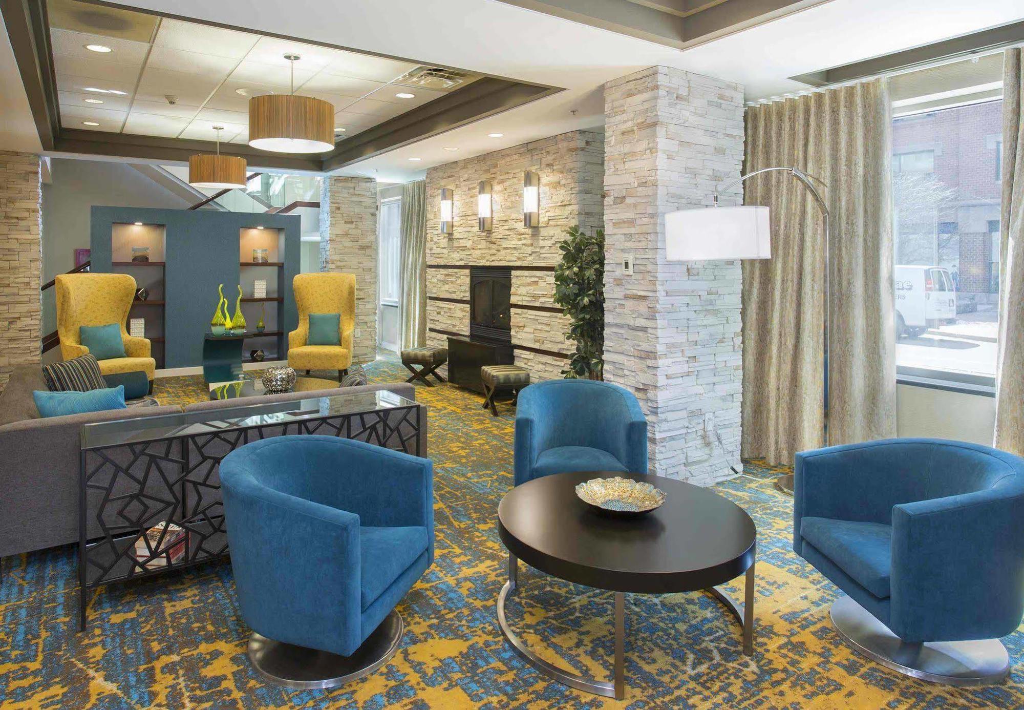 Residence Inn By Marriott Moncton Exterior foto